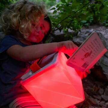 Solar Lantern & Charger - Portable Emergency Light