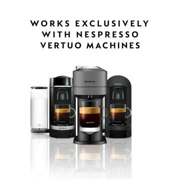 Nespresso Barista Flavored Coffee Pods, VertuoLine