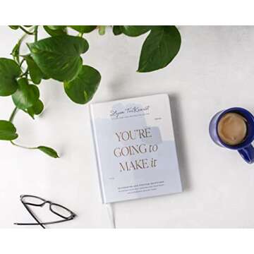 You're Going to Make It: 50 Morning and Evening Devotions to Unrush Your Mind, Uncomplicate Your Heart, and Experience Healing Today