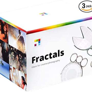 Fractal Filters Prismatic Camera for Stunning Photos