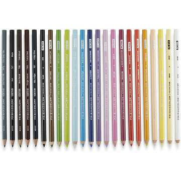 Manga Colors Pencils