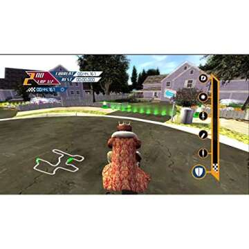 Pocket Bike Racer for Xbox 360 - Renewed