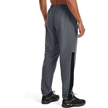 Under Armour Vital Workout Pants in Pitch Gray, 3XL