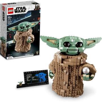 LEGO Star Wars The Child 75318