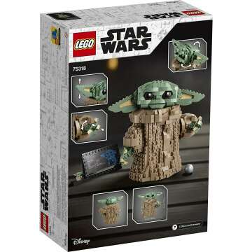 LEGO Star Wars The Child 75318