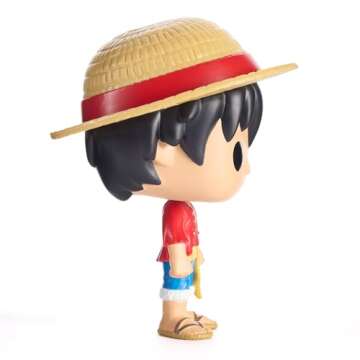 One Piece Luffy Funko POP! Action Figure Collectible