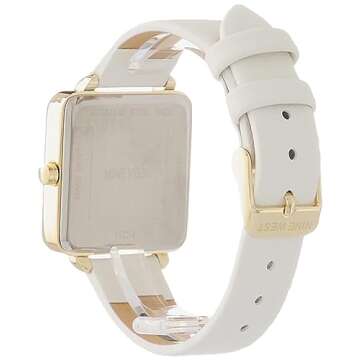 Nine West Women's Elegant Strap Watch - Timeless Style