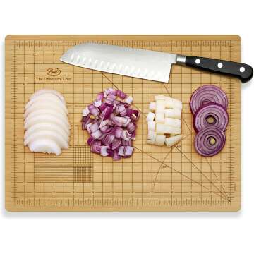 Obsessive Chef Cutting Board