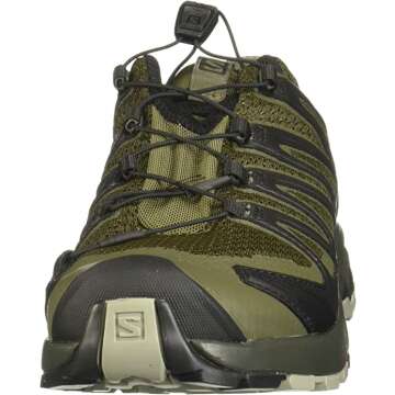 Salomon Trail Shoes