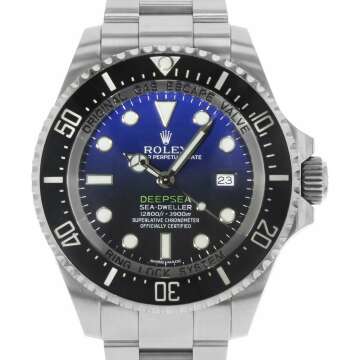 Rolex Deepsea Sea-Dweller 116660 Luxury Watch