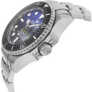 Rolex Deepsea Sea-Dweller 116660 Luxury Watch