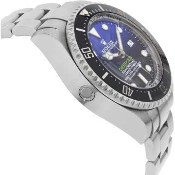 Rolex Deepsea Sea-Dweller 116660 Luxury Watch