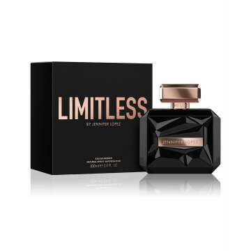 Jennifer Lopez LIMITLESS Eau De Parfum, 100 ml (3.4 fl oz)