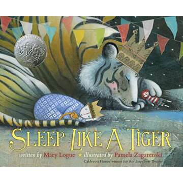 Sleep Like a Tiger: A Caldecott Honor Award Winner (Caldecott Medal - Honors Winning Title(s))