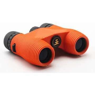Nocs Provisions Standard Issue 8x25 Waterproof Binoculars (Poppy)