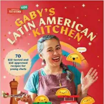 Latin American Kitchen by Gaby – Delicious Recipes