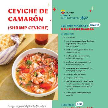 Latin American Kitchen by Gaby – Delicious Recipes