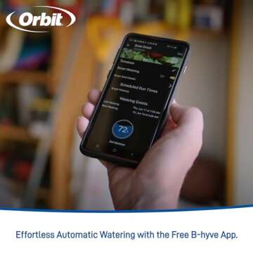 B-hyve Smart Hose Timer with Wi-Fi | Orbit 21004