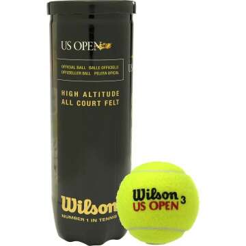 Wilson US Open Balls