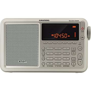 Eton Executive Satellite Radio with RDS