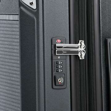 Travelpro 20-Inch Hardside Spinner Suitcase - TSA Lock