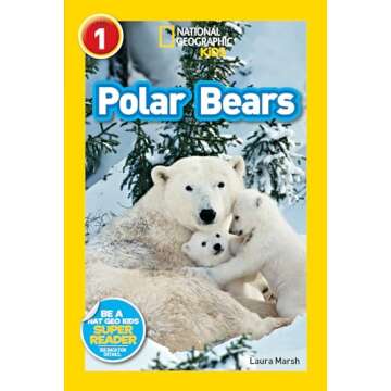 Polar Bears (National Geographic Kids Readers, Level 1)