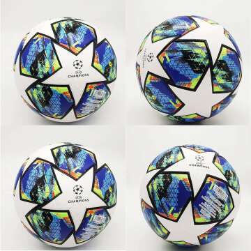 2021 Champions League Soccer Ball