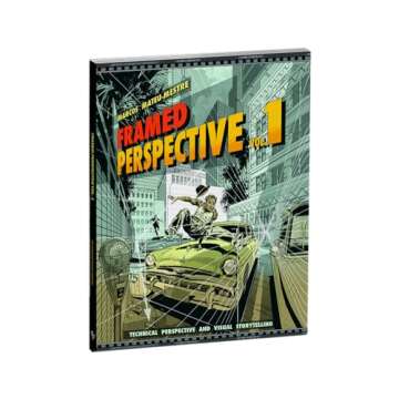 Framed Perspective Vol. 1: Technical Perspective and Visual Storytelling