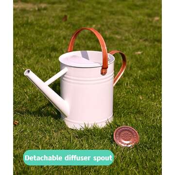 WEQUALITY Watering Can