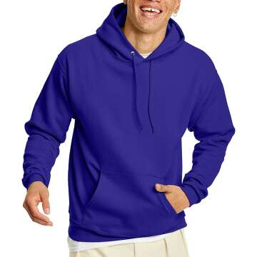 Hanes Men's Hoodie