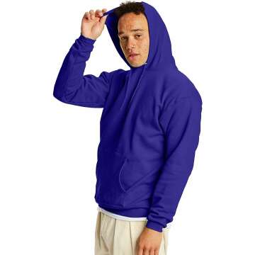 Hanes Men's Hoodie