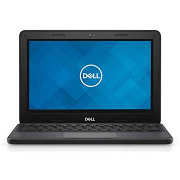 Dell Chromebook 11-5190 2-in-1 Touchscreen Notebook