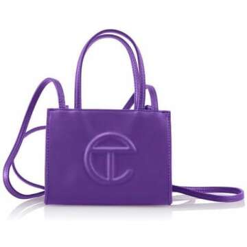 Stylish TELFAR Shopping Bag - Fashion Meets Functionality