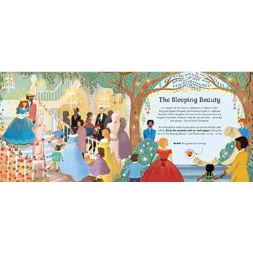 The Story Orchestra: The Sleeping Beauty: Press the note to hear Tchaikovsky's music (Volume 3) (The Story Orchestra, 3)