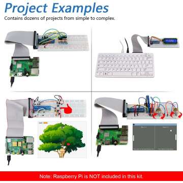 Raspberry Pi Starter Kit