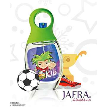 Jafra Skid Original