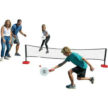 Giant Outdoor Ping Pong Set