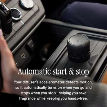 Pura Car Pro - Smart Fragrance Diffuser for Cars