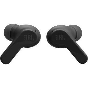 JBL Vibe Beam - Deep Bass True Wireless Earbuds