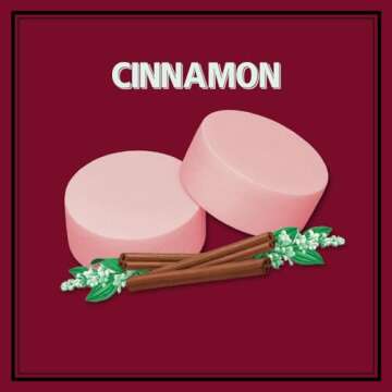 ALTOIDS Cinnamon Mints - 12 Pack of Bold, Refreshing Flavor