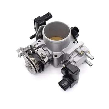 Remanufactured Throttle Body for 2001-2005 Honda Civic