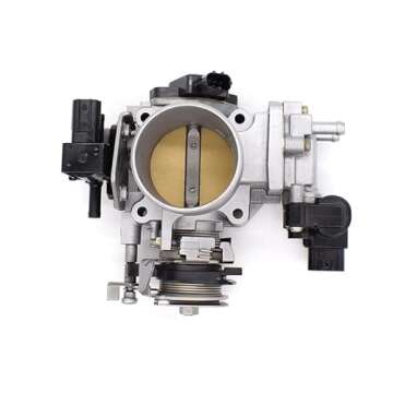 Remanufactured Throttle Body for 2001-2005 Honda Civic