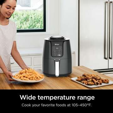 Ninja Air Fryer - 4 Quart Capacity