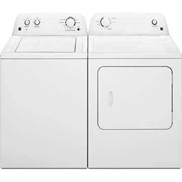 Kenmore Electric Dryer with Wrinkle Guard and Auto Dry, Electric Laundry Drying Machine 6.5 cu. Ft. Capacity White