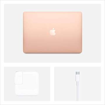 2020 Apple MacBook Air: 1.1GHz Intel i3, 8GB RAM