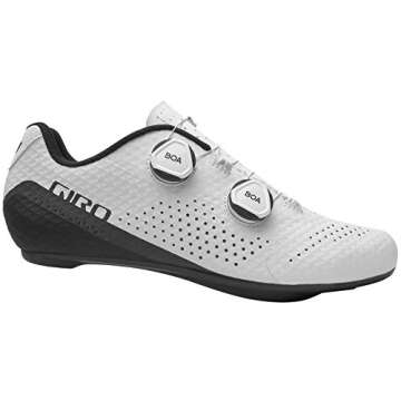 Giro Regime Cycling Shoe - Men's White 44