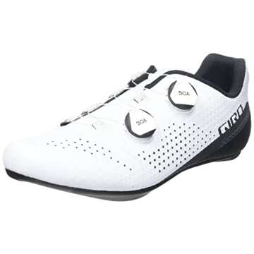 Giro Regime Cycling Shoe - Men's White 44