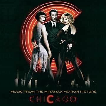 Chicago--Music from the Miramax Motion Picture Picture [2LP] (RED WITH YELLOW STREAKS "CHICAGO FIRE" VINYL)