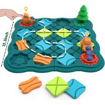 Kids Toys STEM Board Games