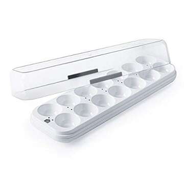 Quirky Egg Minder Wink App Enabled Smart Egg Tray, PEGGM-WH01